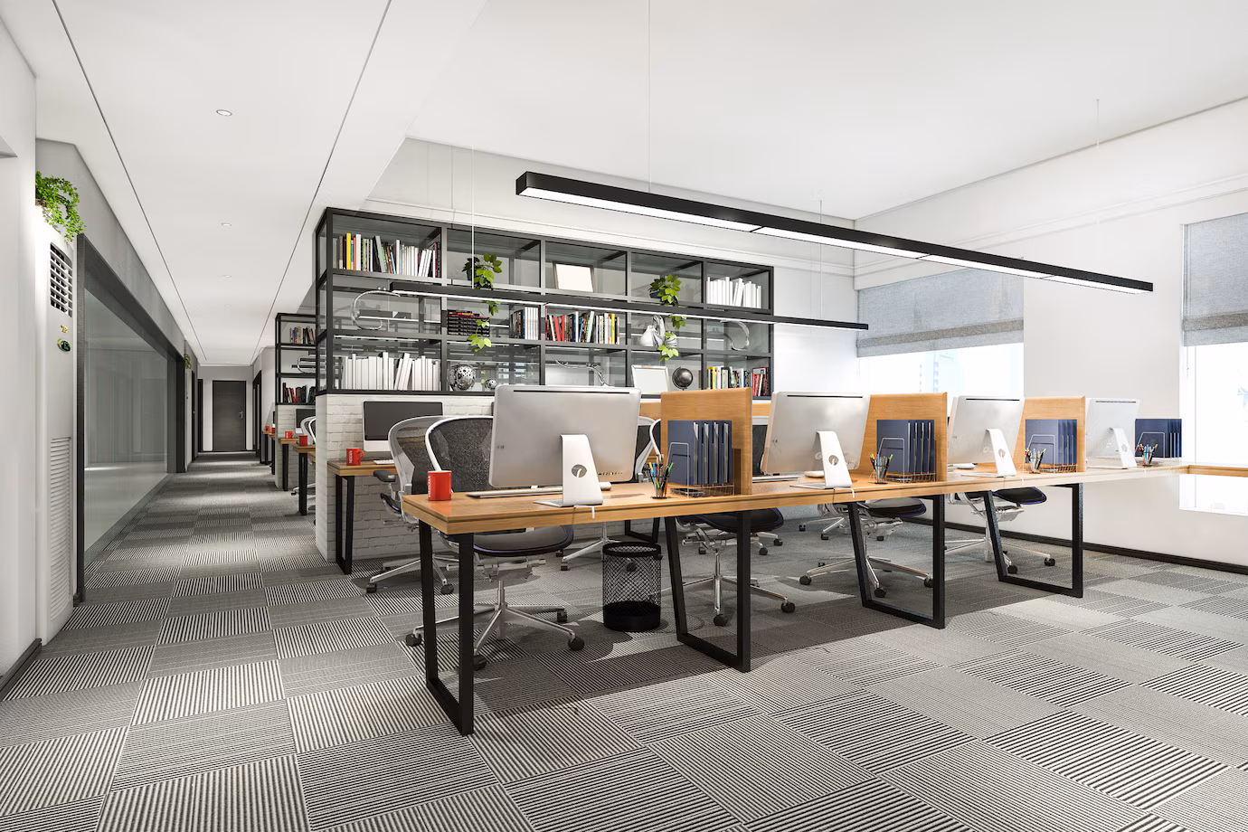 Office Interiors