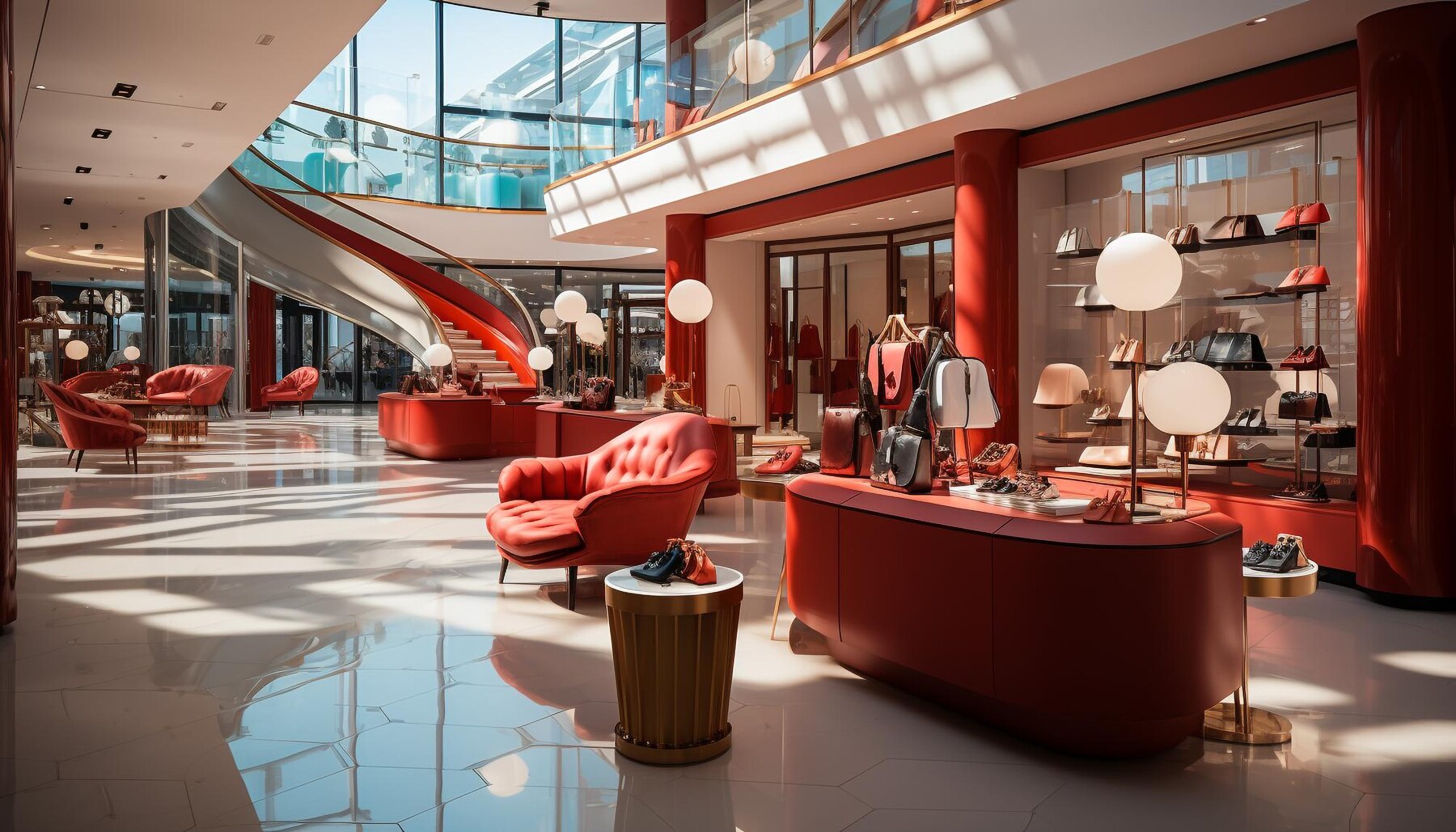 Showroom Interiors